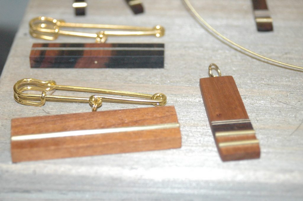 LMJ - Luthier Made Jewellery