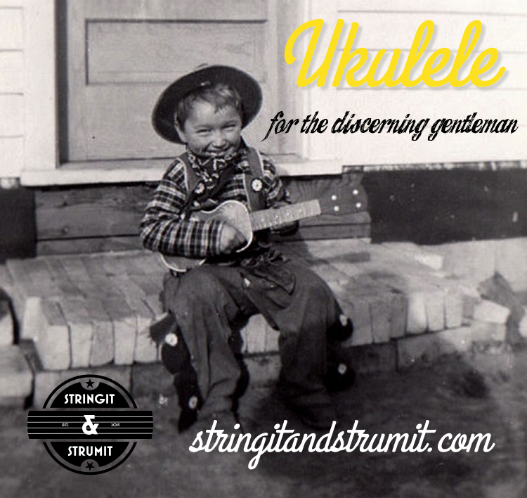 Stringit & Strumit - Handmade custom ukuleles